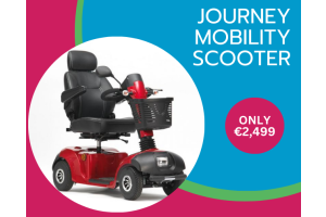 Introducing the Journey Scooter: Your Ultimate Mobility Solution
