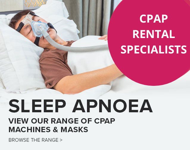 Beechfield Sleep CPAP Machines & Masks Ireland 