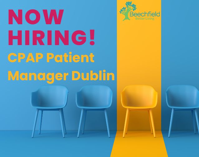 CPAP Patient Manager - Dublin Area