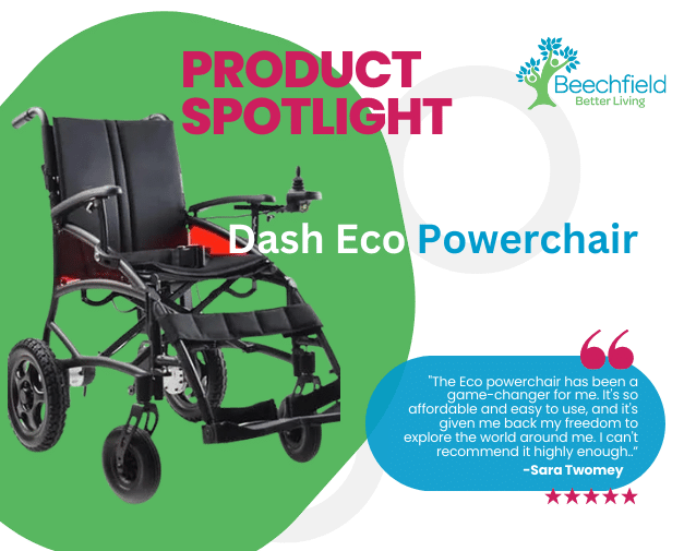 Incredible Value: Why the Eco Powerchair is a Stellar Choice for Your Mobility Needs