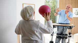 Exercise And The Elderly
