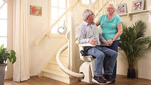 Free Beechfield Healthcare Voucher When You Purchase A Stairlift