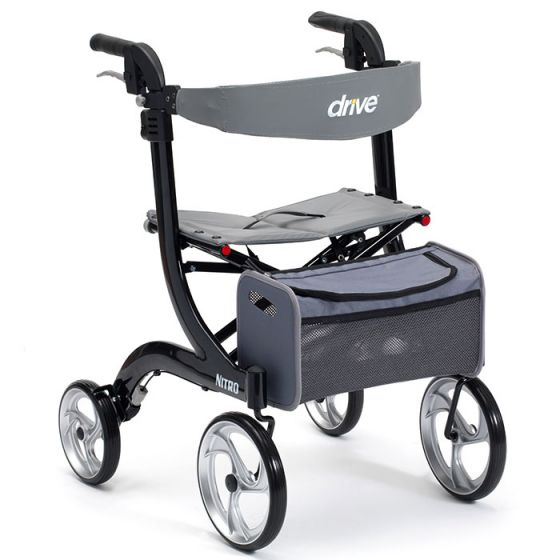 6 Benefits Of A Rollator