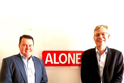 Beechfield Healthcare Announce Partnership with ALONE