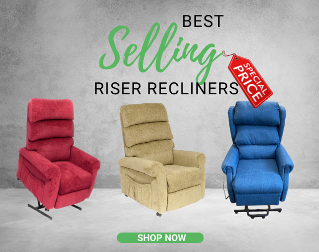 Best Selling Riser Recliner