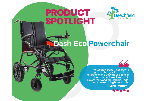 Incredible Value: Why the Eco Powerchair is a Stellar Choice for Your Mobility Needs