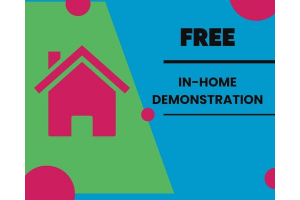 Free In-Home Demonstrations