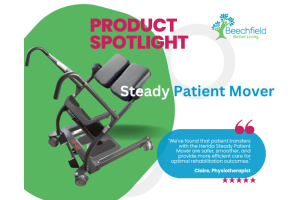 Product Spotlight: Herida Steady Patient Mover
