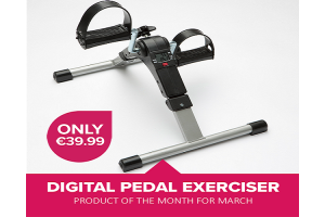 Benefits of Using a Pedal Exerciser
