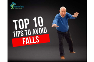 10 Tips to Avoid Falls At Home