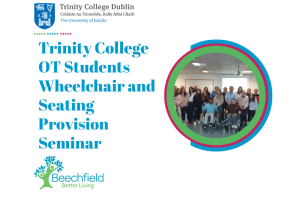 Enhancing Occupational Therapy Education: Reflections on Trinity College Dublin Seminar