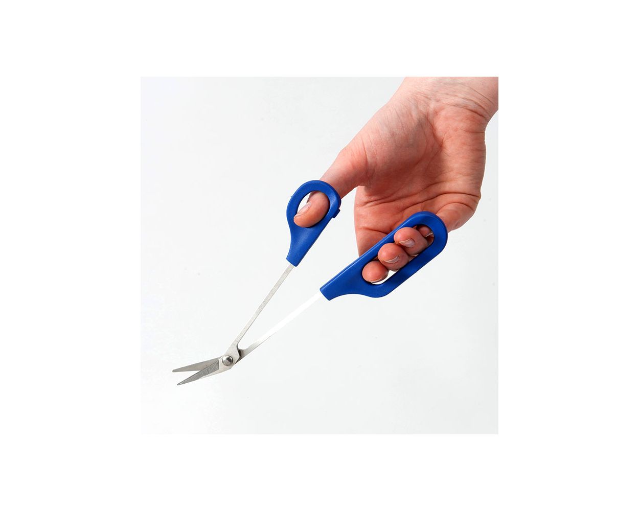 Easi-Grip Long Reach Toenail Scissors