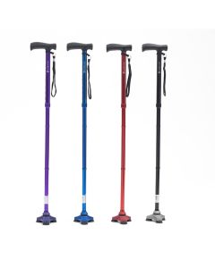 Country Care Group - Folding Walking Sticks - Everything You Need