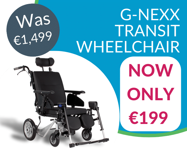 G Nexx Transit Wheelchair