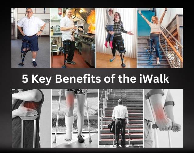 Five Key Benefits Of The iWalk