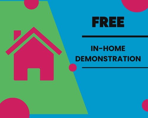 Free In-Home Demonstrations