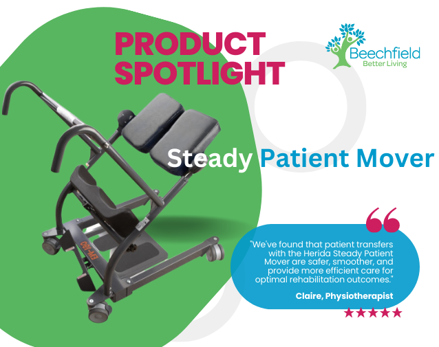 Product Spotlight: Herida Steady Patient Mover