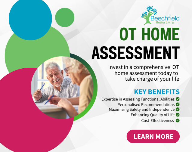 Building Bridges to Independence: The Power of Occupational Therapy Home Assessments