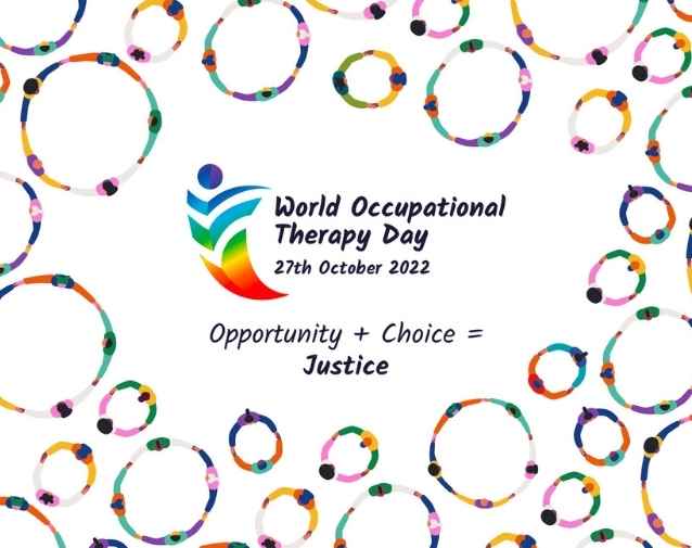 Celebrating The Occupational Therapy Global Day of Service (OTGDS) 2022