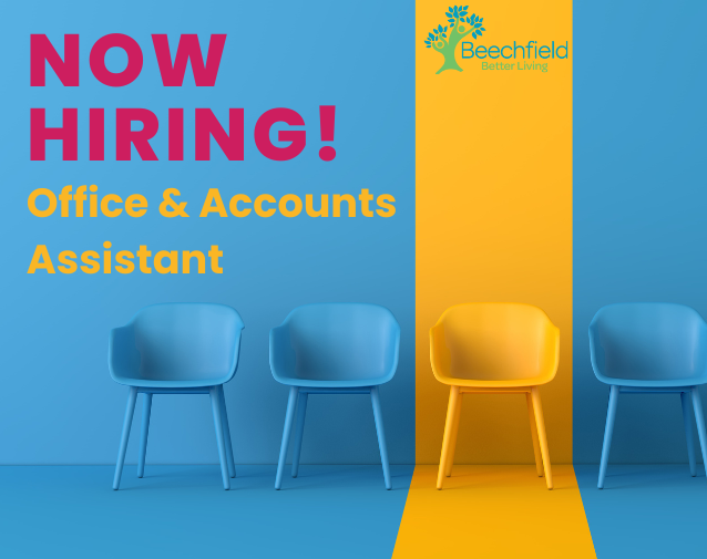 Now Hiring - Office/Accounts Assistant