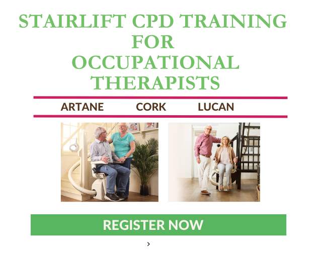 OT Stairlfit CPD Training Summer Series
