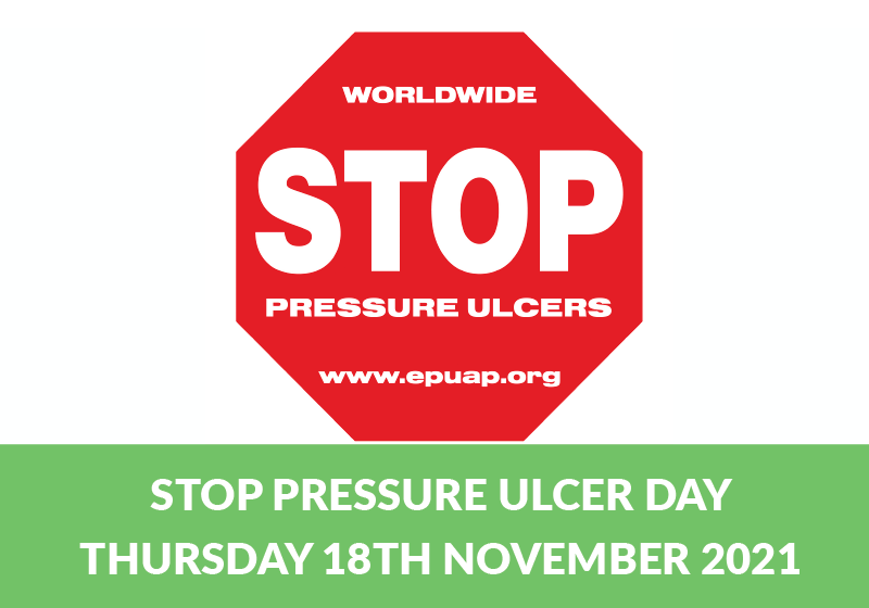What is Stop Pressure Ulcer Day?