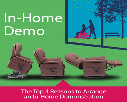 Top 4 Reasons To Arrange An In-Home Demonstration