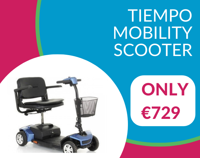Tiempo Mobility Scooter